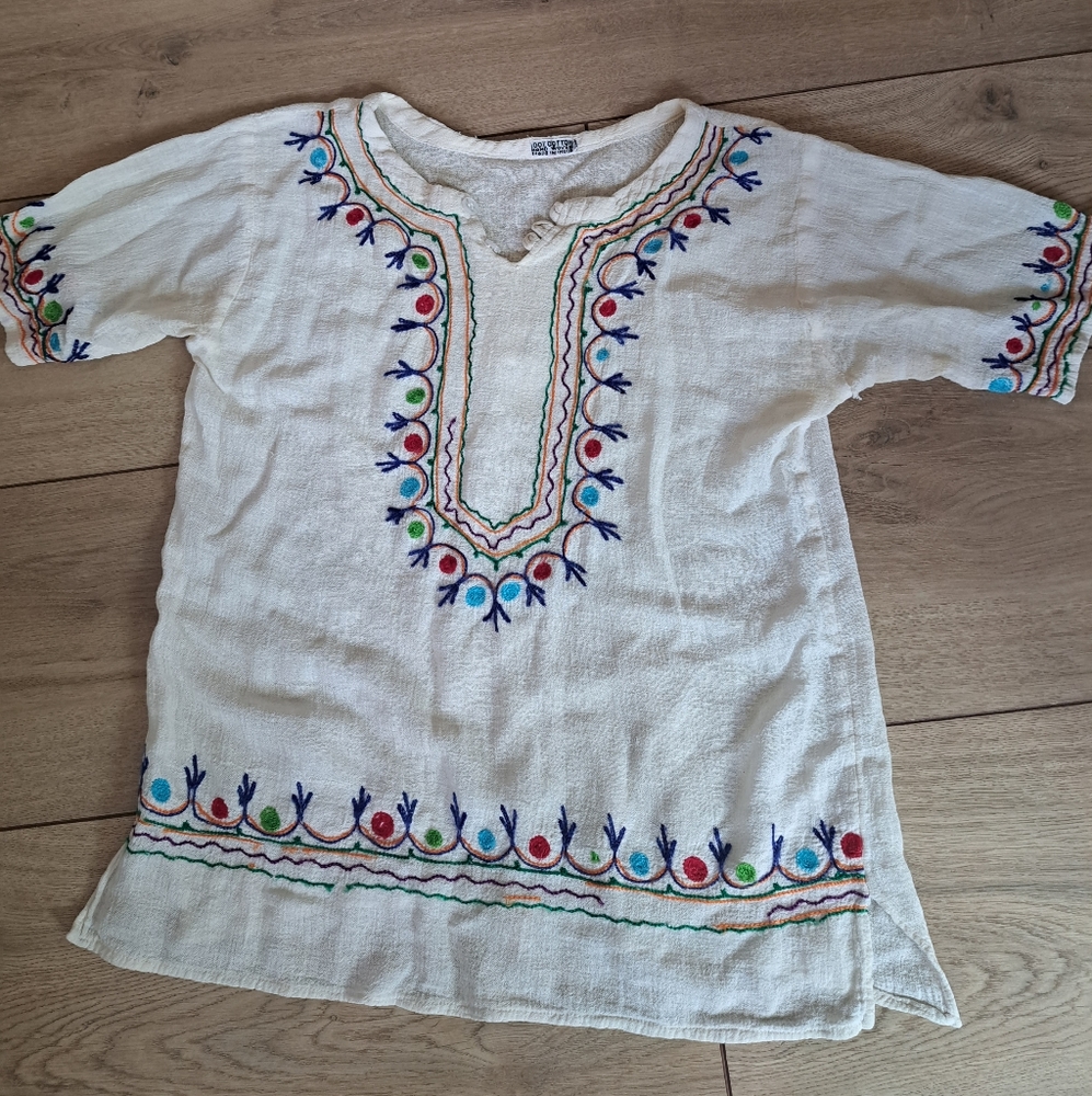 Cotton vintage shirt